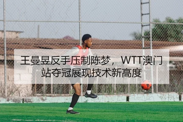 王曼昱反手压制陈梦，WTT澳门站夺冠展现技术新高度